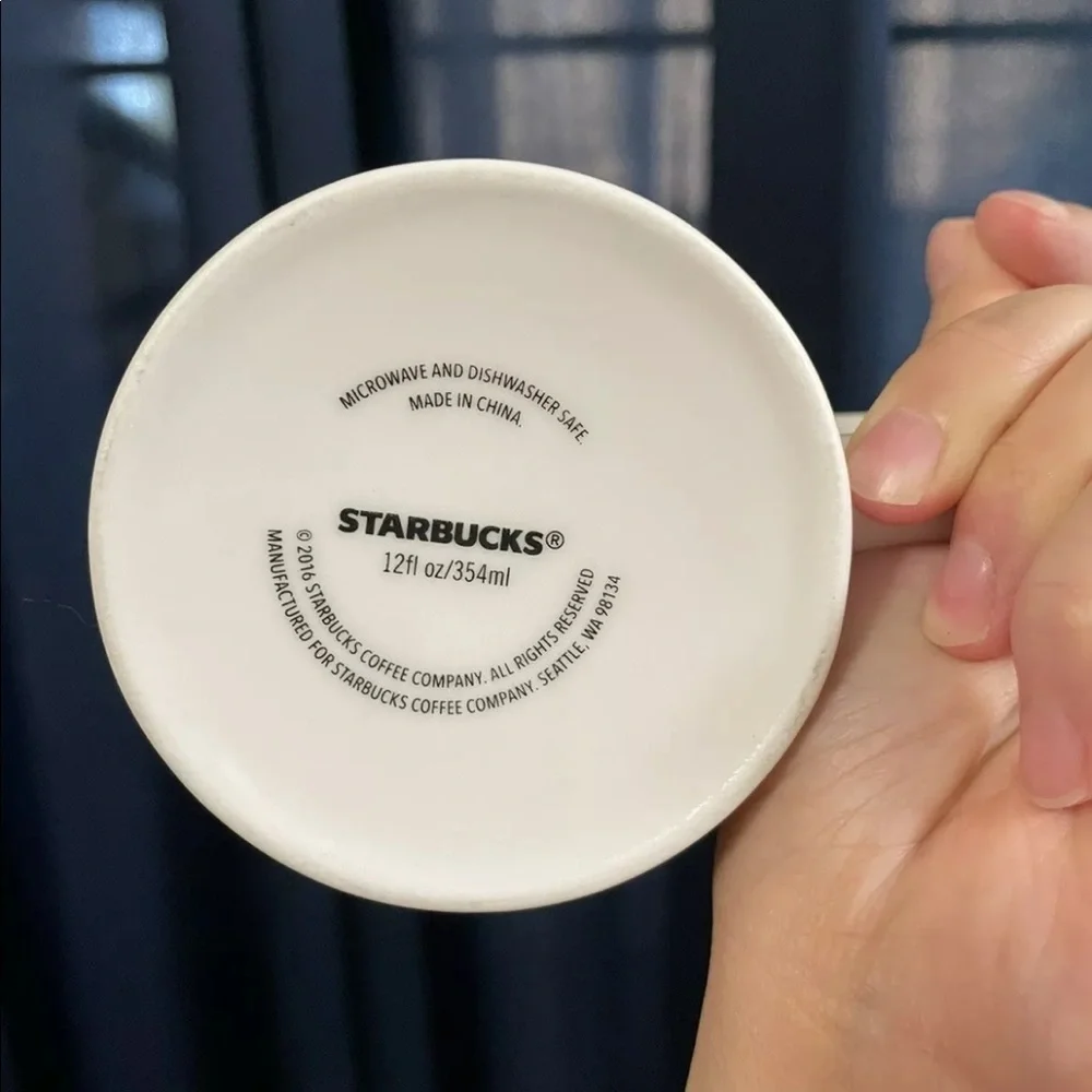 Starbucks good